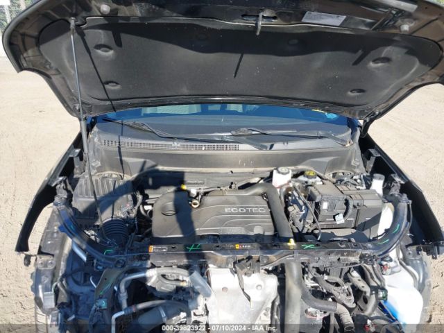 2GNAXUEV1M6120860 Chevrolet Equinox Awd Lt
