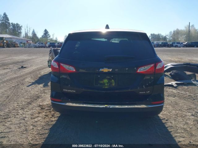 2GNAXUEV1M6120860 Chevrolet Equinox Awd Lt