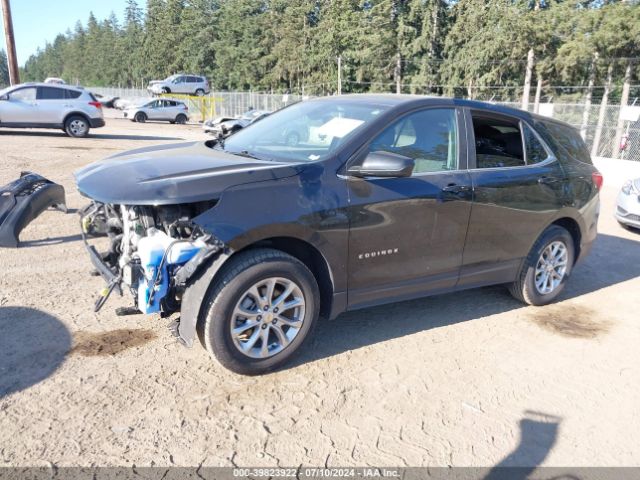 2GNAXUEV1M6120860 Chevrolet Equinox Awd Lt