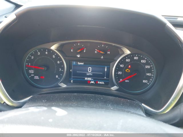 2GNAXUEV1M6120860 Chevrolet Equinox Awd Lt