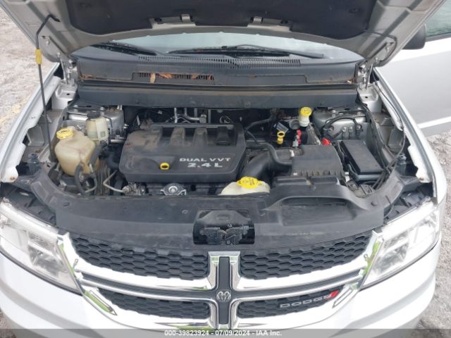 3C4PDCABXET214007 Dodge Journey American Value Pkg