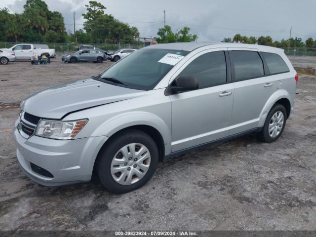 3C4PDCABXET214007 Dodge Journey American Value Pkg