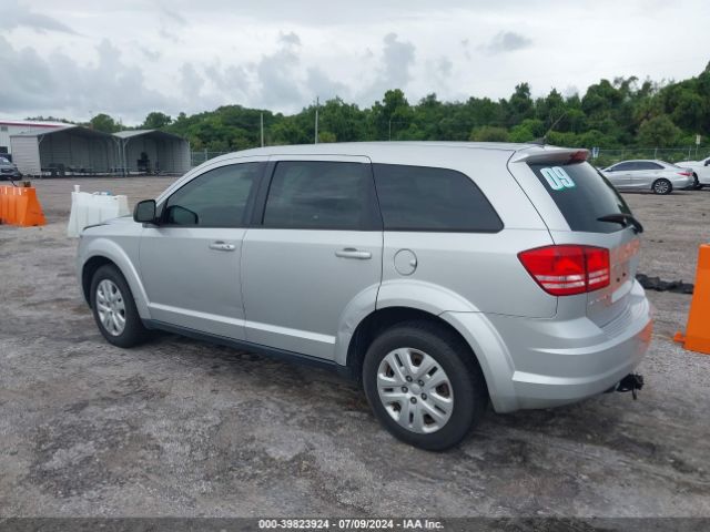 3C4PDCABXET214007 Dodge Journey American Value Pkg