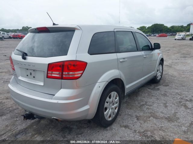 3C4PDCABXET214007 Dodge Journey American Value Pkg