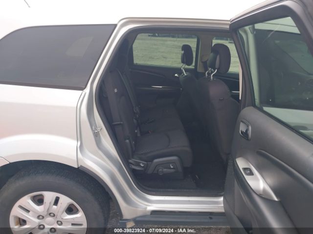 3C4PDCABXET214007 Dodge Journey American Value Pkg