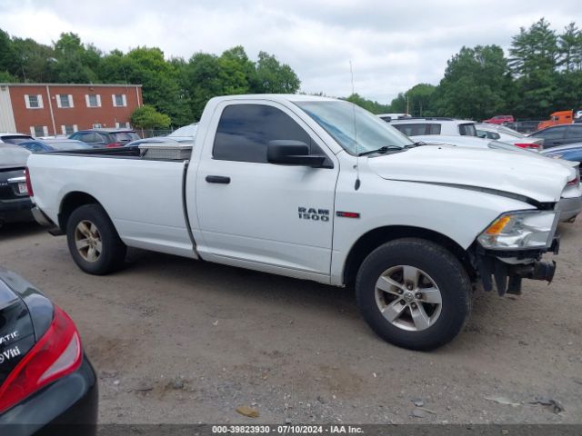 3C6JR6DM2FG671577 RAM 1500 Tradesman