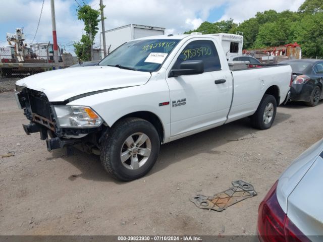 3C6JR6DM2FG671577 RAM 1500 Tradesman