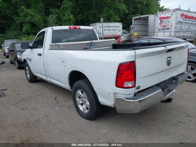3C6JR6DM2FG671577 RAM 1500 Tradesman