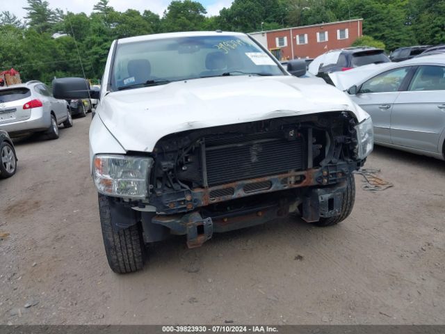 3C6JR6DM2FG671577 RAM 1500 Tradesman