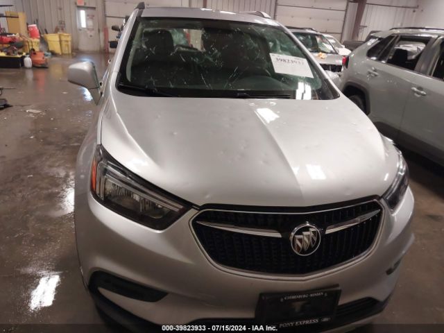 KL4CJASB8LB026430 Buick Encore Fwd Preferred