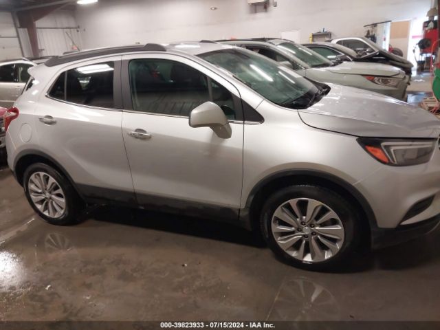 KL4CJASB8LB026430 Buick Encore Fwd Preferred