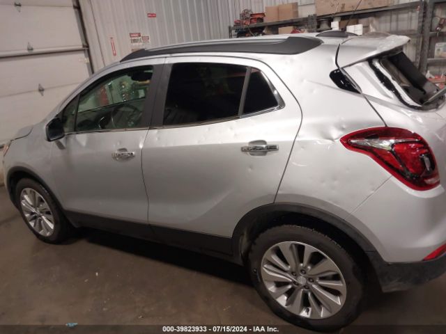 KL4CJASB8LB026430 Buick Encore Fwd Preferred