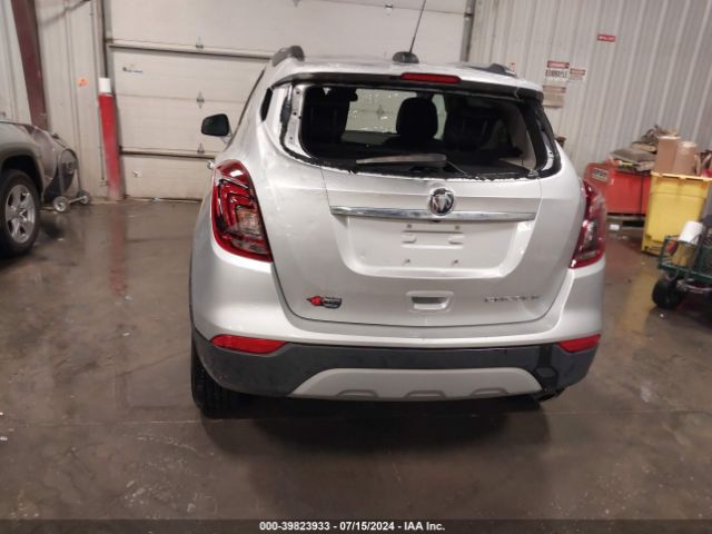 KL4CJASB8LB026430 Buick Encore Fwd Preferred