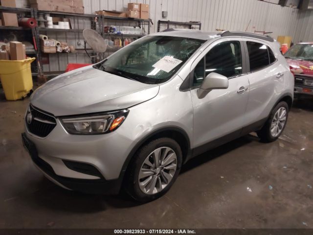 KL4CJASB8LB026430 Buick Encore Fwd Preferred