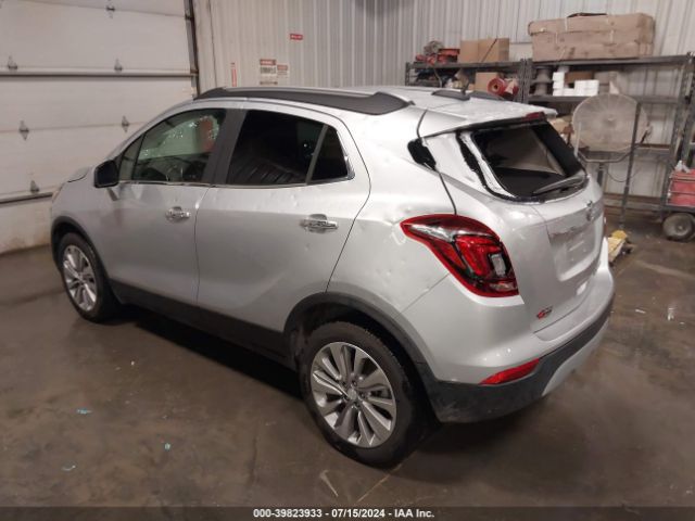 KL4CJASB8LB026430 Buick Encore Fwd Preferred