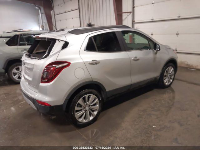KL4CJASB8LB026430 Buick Encore Fwd Preferred