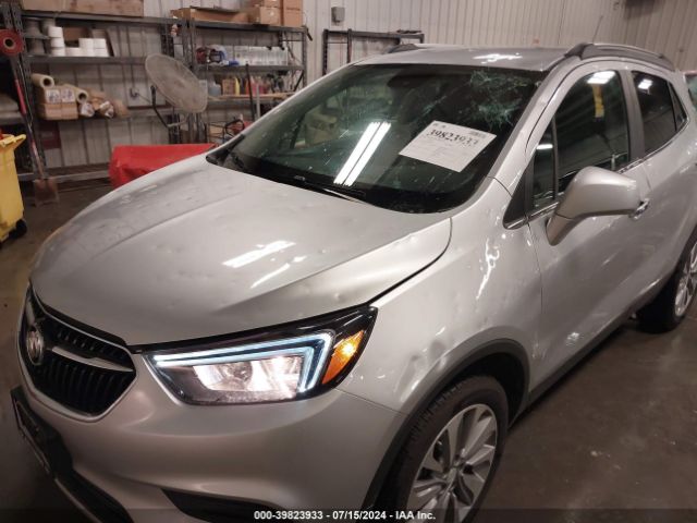 KL4CJASB8LB026430 Buick Encore Fwd Preferred