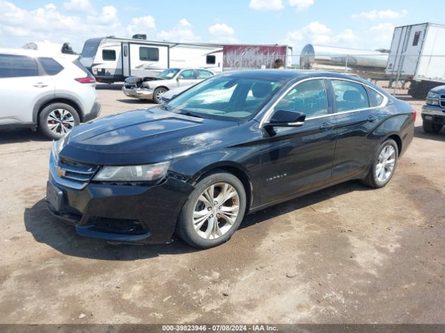 2G1125S36E9168105 Chevrolet Impala 2lt