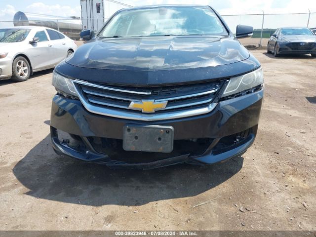 2G1125S36E9168105 Chevrolet Impala 2lt