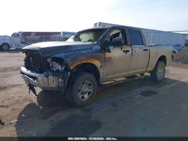 RAM 2500 Slt  4x4 6'4 Box 2017 3C6TR5DT1HG725268 Image 2