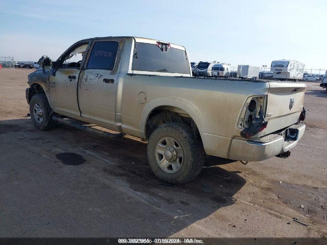 RAM 2500 Slt  4x4 6'4 Box 2017 3C6TR5DT1HG725268 Image 3