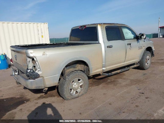 RAM 2500 Slt  4x4 6'4 Box 2017 3C6TR5DT1HG725268 Image 4
