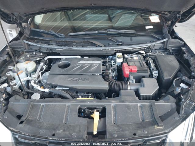 JN8BT3CA2PW416536 Nissan Rogue Sl Fwd