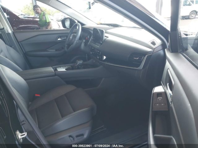 JN8BT3CA2PW416536 Nissan Rogue Sl Fwd