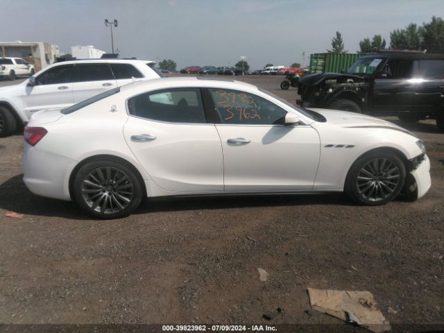 ZAM57YTA0L1344295 Maserati Ghibli S Q4