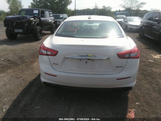 ZAM57YTA0L1344295 Maserati Ghibli S Q4