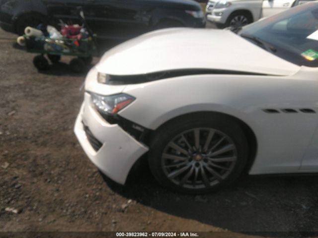 ZAM57YTA0L1344295 Maserati Ghibli S Q4