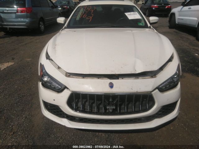 ZAM57YTA0L1344295 Maserati Ghibli S Q4