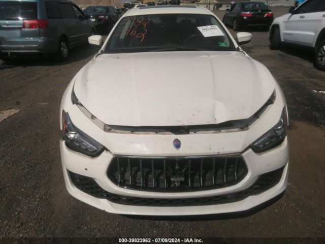 ZAM57YTA0L1344295 Maserati Ghibli S Q4