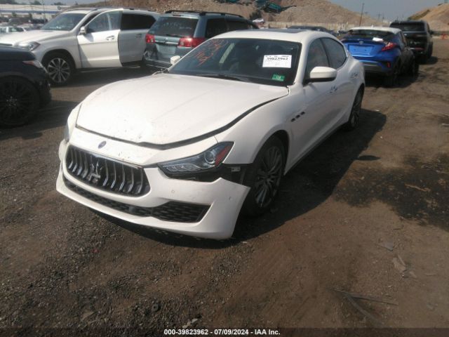 ZAM57YTA0L1344295 Maserati Ghibli S Q4