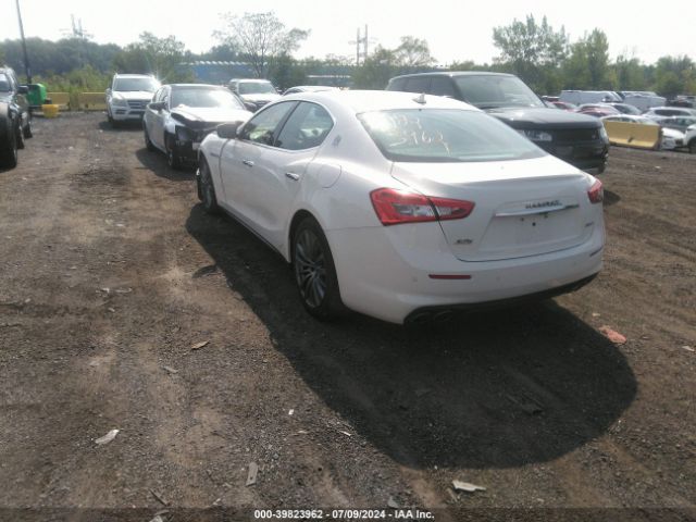 ZAM57YTA0L1344295 Maserati Ghibli S Q4