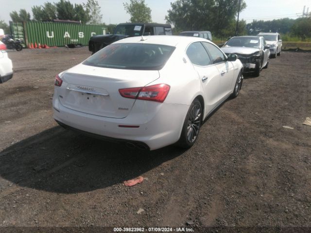 ZAM57YTA0L1344295 Maserati Ghibli S Q4
