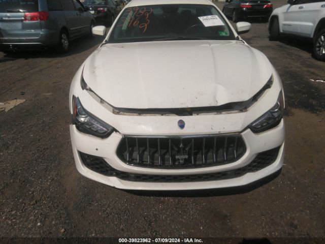 ZAM57YTA0L1344295 Maserati Ghibli S Q4