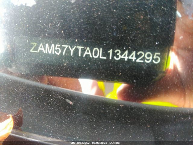 ZAM57YTA0L1344295 Maserati Ghibli S Q4