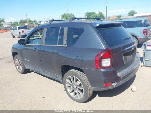 1C4NJCCBXED833466 Jeep Compass Limited