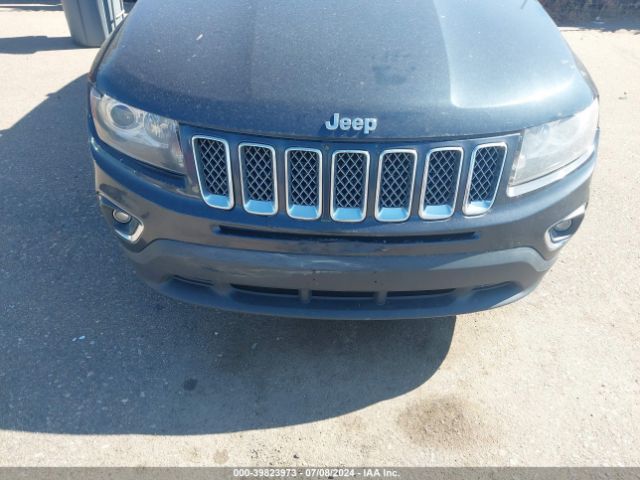 1C4NJCCBXED833466 Jeep Compass Limited