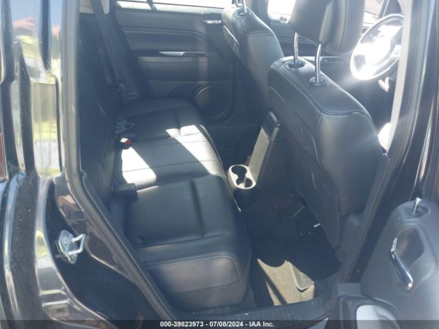 1C4NJCCBXED833466 Jeep Compass Limited