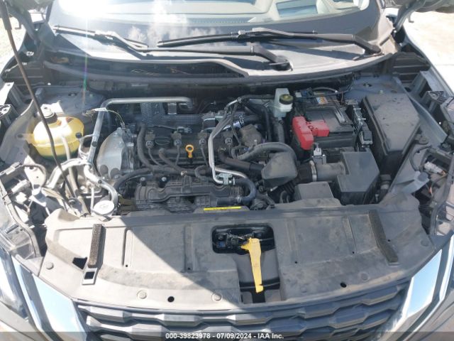 JN8AT3DC0MW105937 Nissan Rogue Platinum Fwd