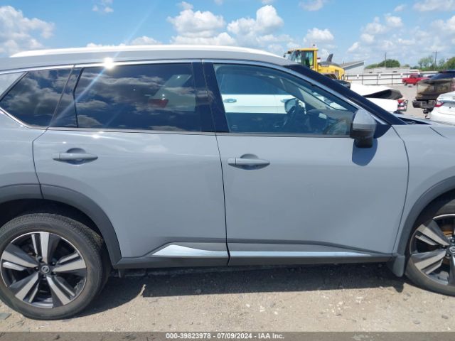 JN8AT3DC0MW105937 Nissan Rogue Platinum Fwd