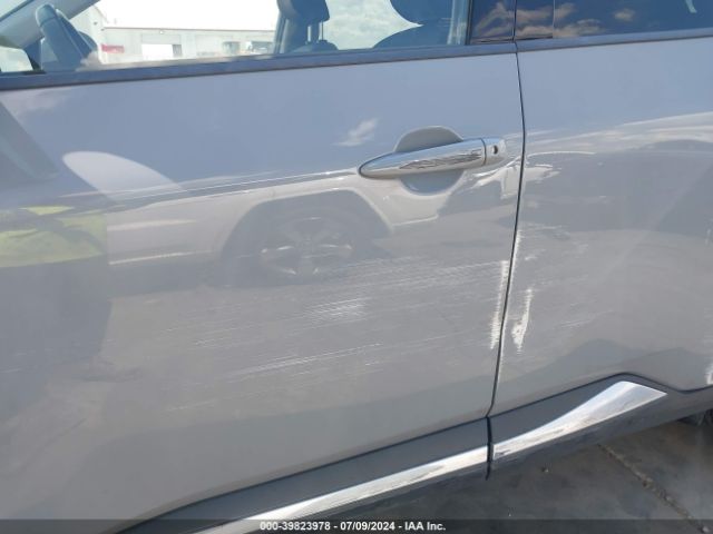 JN8AT3DC0MW105937 Nissan Rogue Platinum Fwd