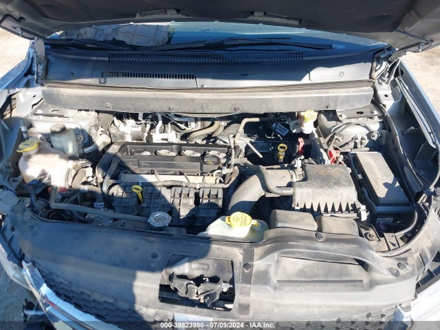 Dodge JOURNEY SE 2019 3C4PDCBB6KT732108 Image 10