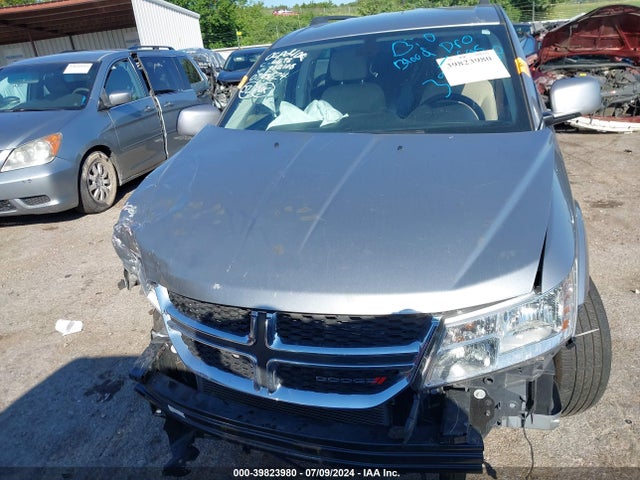 Dodge JOURNEY SE 2019 3C4PDCBB6KT732108 Image 11