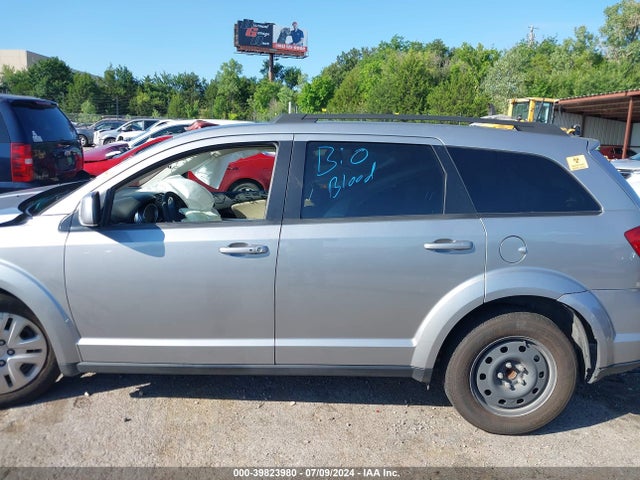 Dodge JOURNEY SE 2019 3C4PDCBB6KT732108 Image 13