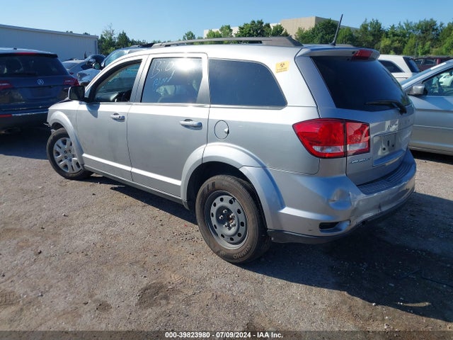 Dodge JOURNEY SE 2019 3C4PDCBB6KT732108 Image 3