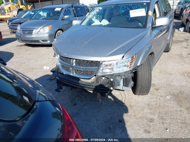 Dodge JOURNEY SE 2019 3C4PDCBB6KT732108 Image 6