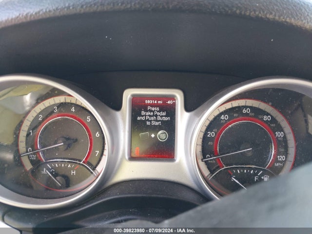 Dodge JOURNEY SE 2019 3C4PDCBB6KT732108 Image 7